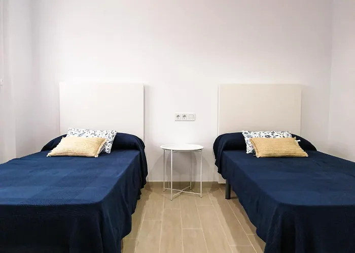 Apartamentos Maite